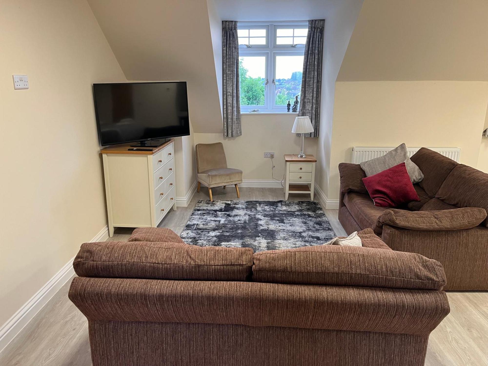 Studio Flat In Quiet Location Nottingham Exterior photo